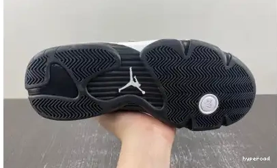 Hyperoad University White 14 Red” “Black Jordan 0520